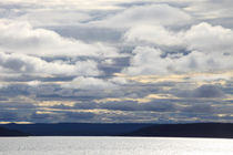 Cloudy sky over the sea von Intensivelight Panorama-Edition