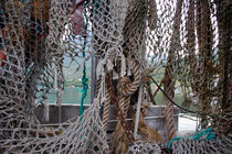 Old ropes and nets by Intensivelight Panorama-Edition