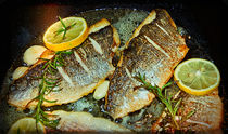 Cookingcam: fried gilthead by Leopold Brix
