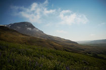 Mountain, Iceland by intothewide