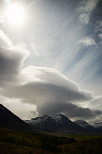 Clouds, Iceland von intothewide