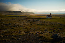 Church, Iceland by intothewide