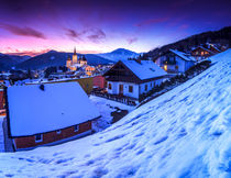 Mariazell by Zoltan Duray