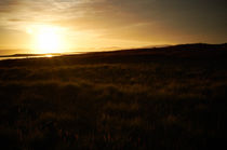 Sunset on Flatey, Iceland by intothewide