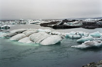 Jökulsárlón glacier lake, Iceland by intothewide