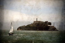Alcatraz Island von RicardMN Photography