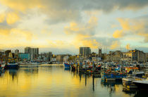 The Barbican Plymouth by David Martin