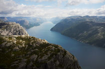 Lysefjord, Norway by intothewide
