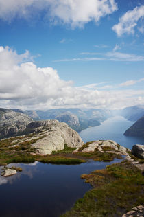 Lysefjord, Norway von intothewide