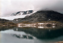 Mountain in Norway by intothewide