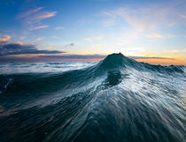 Sea Mountain von Sean Davey