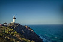 Byron Bay Lighthouse by Carl  Jansson