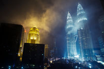 Petronas Towers von Carl  Jansson