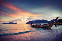 Thailand by Carl  Jansson