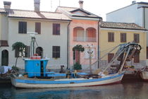 Canal in Grado von Intensivelight Panorama-Edition
