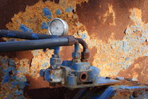 Rusty machinery by Intensivelight Panorama-Edition