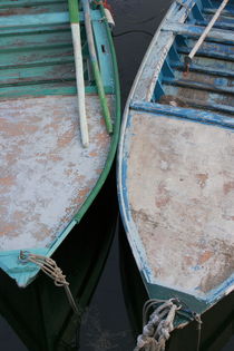 Two skiffs by Intensivelight Panorama-Edition