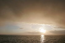 Dramatic sky over the sea by Intensivelight Panorama-Edition