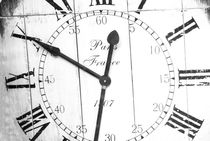 Clock von fraenks