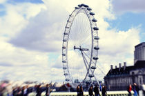 London Eye by kaotix