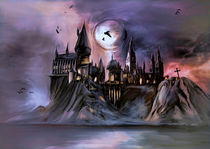 Hogwarts Castle... by andy551