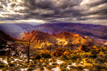 East of the Canyon von Rob Hawkins