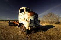 Old Dodge  by Rob Hawkins