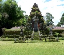 Hindutempel auf Bali von reisemonster
