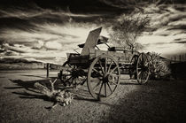 The Old Wagon  von Rob Hawkins