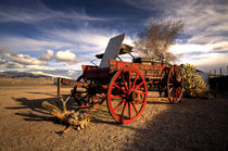 The Ol Wagon  by Rob Hawkins