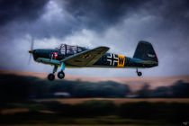 Messerschmidt bf 108 by Chris Lord