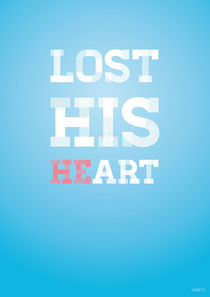 Lost his heART by Sven Ketz