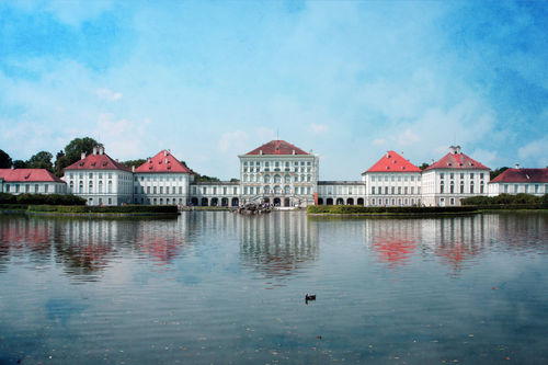 Schloss-nymphenburg