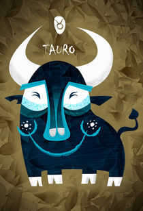 Zodiac Tauro by iaadesign