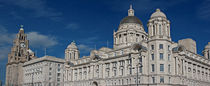 Liverpool's World Heritage waterfront buildings   by illu
