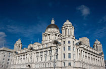 Liverpool's World Heritage waterfront buildings   by illu