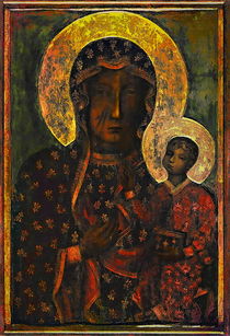 The Black Madonna by andy551