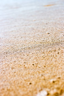 Sand Background von moonbloom