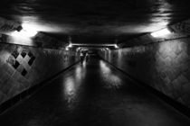 "Berlin Spreetunnel" by Holger Pelzer