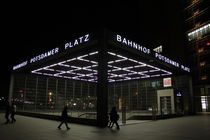 Berlin Potsdamer Platz von Holger Pelzer