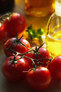 Tomaten mit Olivenöl von Tanja Riedel