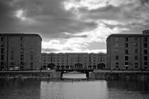 Albert Dock, Liverpool, UK von illu
