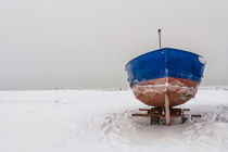 Fischerboot by Rico Ködder