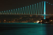 'Bosphorus Bridge' von Evren Kalinbacak