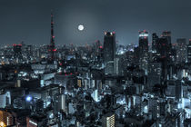 Tokyo 14 by Tom Uhlenberg