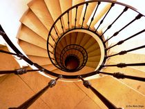 Stairs von Eva-Maria Steger