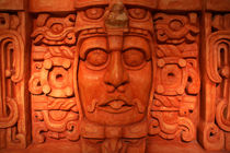 Mayan Lord 2 von John Mitchell