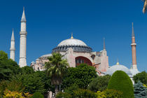 Hagia Sophia von Evren Kalinbacak