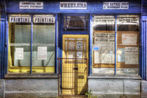 Ye Olde Print Shop by David Tinsley