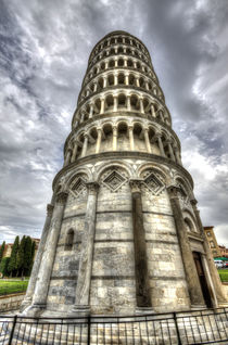 The Leaning Tower by David Tinsley
